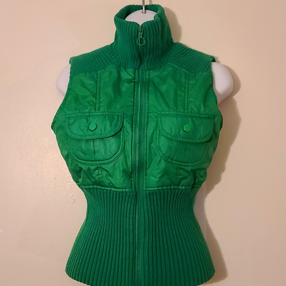 MKM Designs Vest